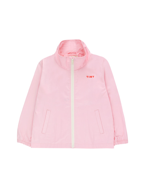 [Tiny Cottons] “ORANGES” JACKET _ light pink/red