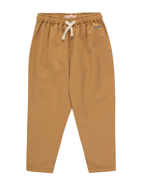 [TINY COTTONS]  SOLID PANT _ old gold