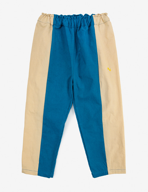 [BOBO CHOSES]  BC color block baggy pants [4-5Y, 12-13Y]
