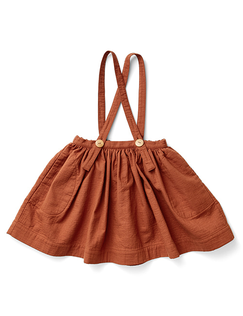 [SOOR PLOOM] Mavis Skirt, Sequoia