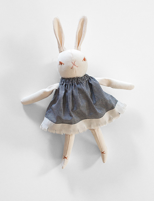 [POLKA DOT CLUB] PDC Little Rabbit- MOLLY[Tall 24cm]