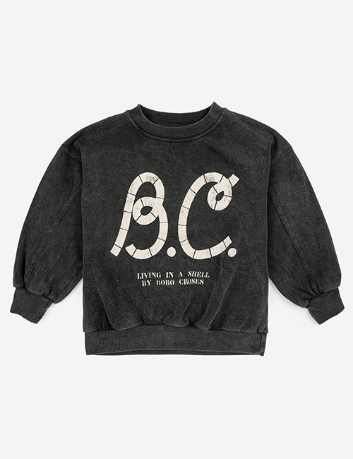 [BOBO CHOSES] B.C Sail Rope sweatshirt