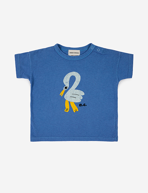 [BOBO CHOSES] Pelican T-shirt