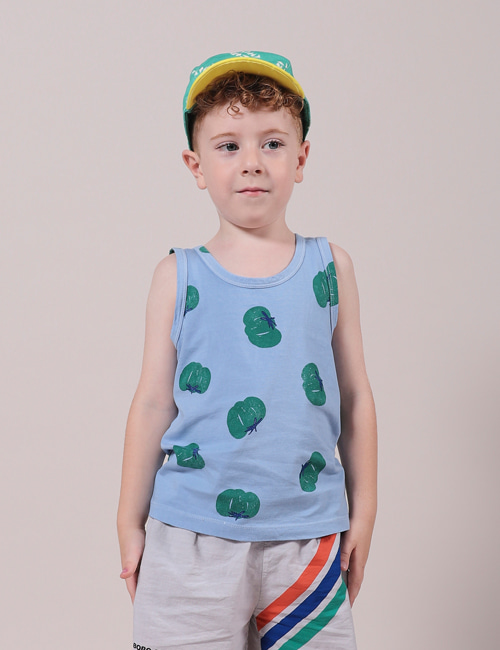 [BOBO CHOSES] Tomatoes All Over Tank Top