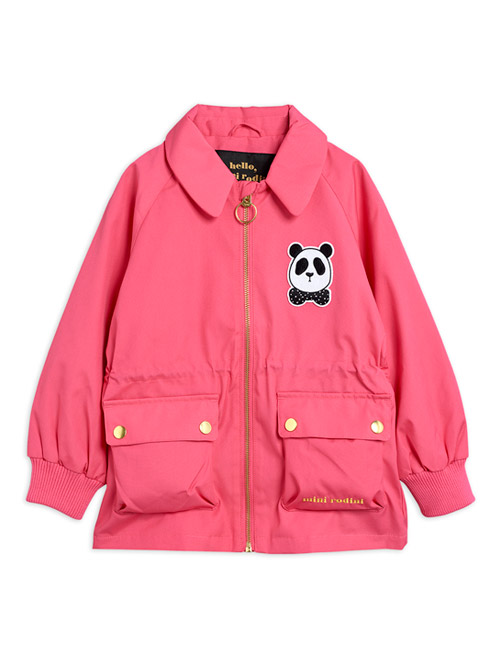 [MINI RODINI] Panda jacket