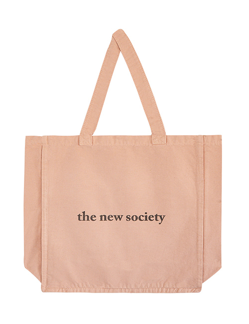 [THE NEW SOCIETY]  THE NEW SOCIETY BAG _ APRICOT