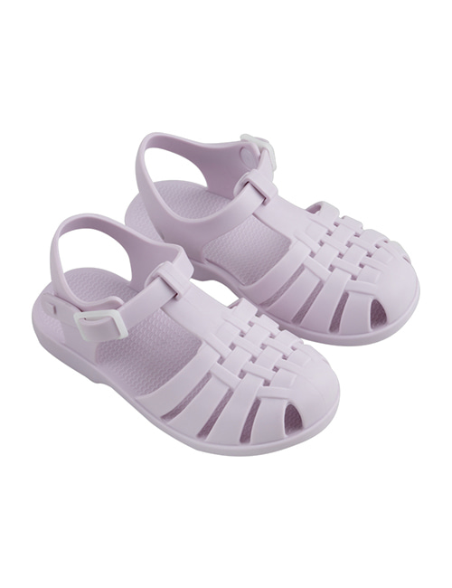 [TINY COTTONS]  JELLY SANDALS _ pastel lilac