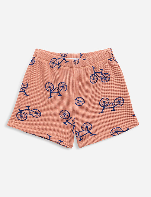 [BOBO CHOSES]  Bicycle all over shorts [6-7y]