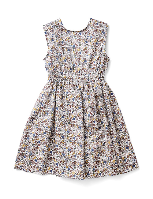 [SOOR PLOOM] Orla Dress - Floral [3Y]