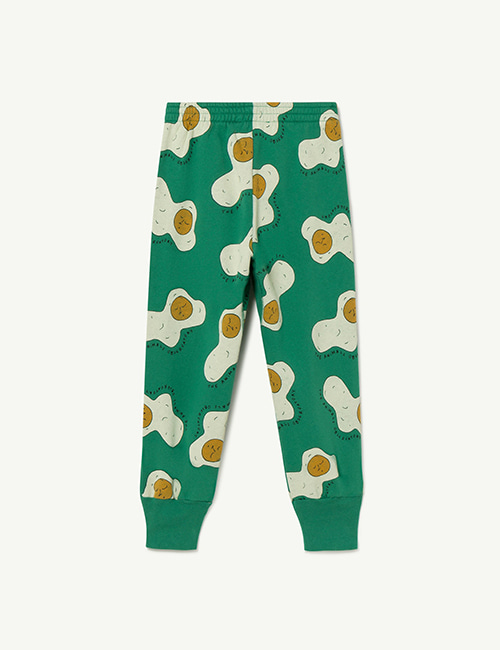 [The Animals Observatory] DROMEDARY KIDS PANTS _ Green_Eggs [12Y]