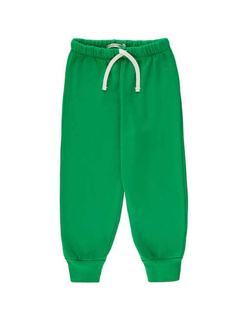 [TINY COTTONS] TINY SWEATPANT _ grass green[6Y, 8Y]