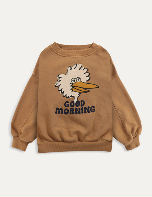 [BOBO CHOSES]  Birdie sweatshirt
