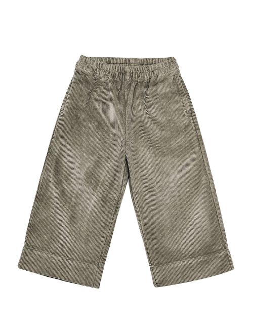 [THE NEW SOCIETY]  MOTT PANT  _ DRIED HERB [10Y]