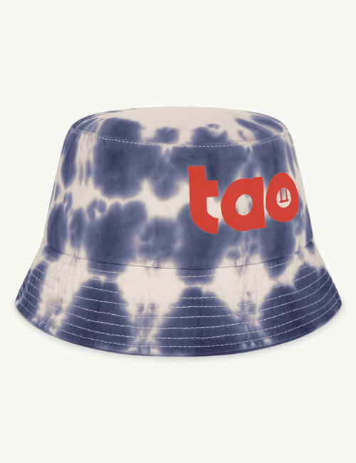 [T.A.O]  Blue TAO Starfish Kids Hat