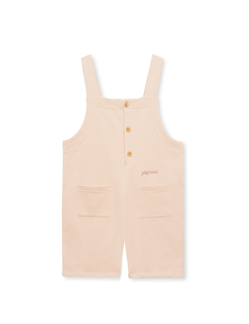 [JELLYMADE]  Tide overall  _ Beige[3Y, 4Y, 6Y]