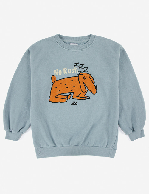 [BOBO CHOSES]  Sleepy Dog sweatshirt [2-3Y, 4-5Y, 10-11Y]