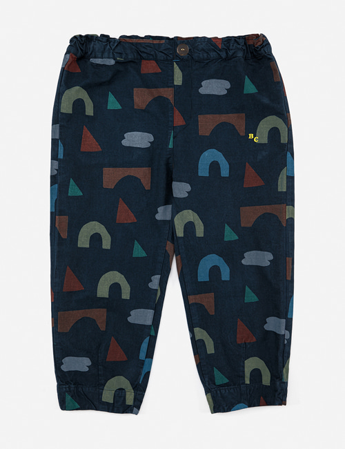 [BOBO CHOSES]  Playful all over baggy pants[6-7Y,10-11Y]