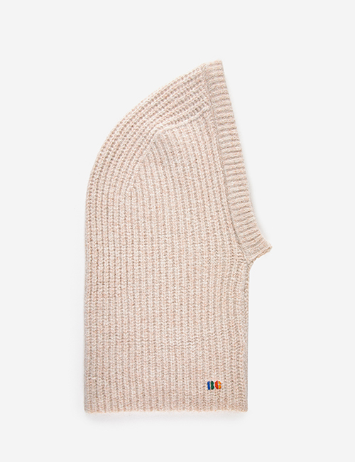 [BOBO CHOSES] B.C knitted hood