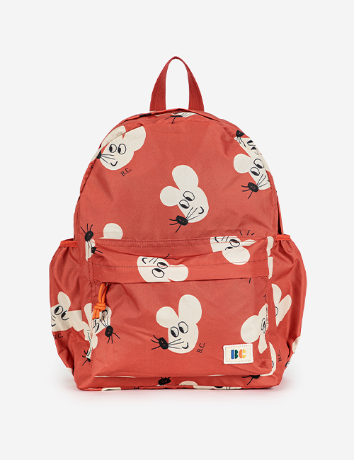 [BOBO CHOSES] Mouse all over backpack