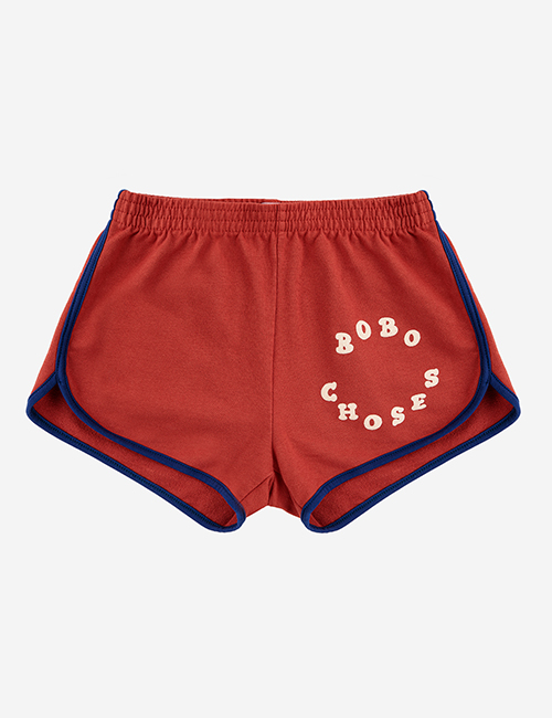 [BOBO CHOSES]Bobo Choses Circle shorts  [6-7Y, 8-9Y, 10-11Y]