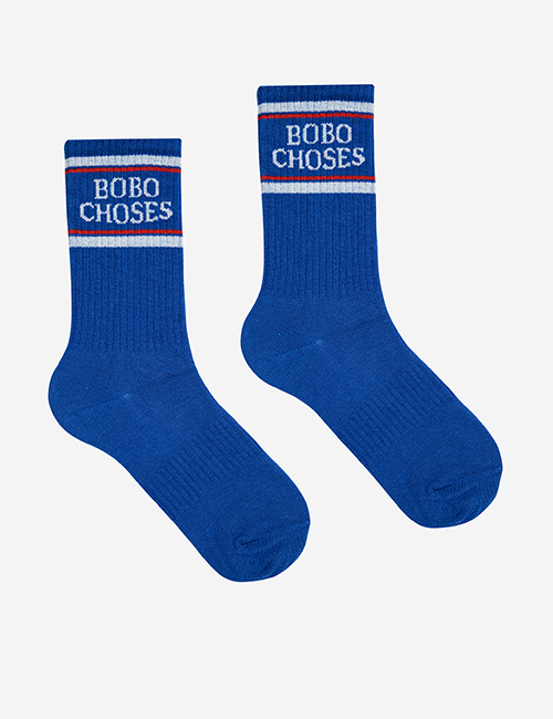 [BOBO CHOSES]Bobo Choses long socks