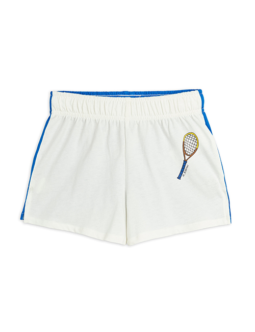 [MINI RODINI]Tennis sp shorts _ White [92/98, 104/110, 116/122, 128/134, 140/146]