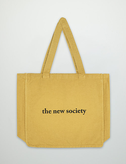 [THE NEW SOCIETY]  TNS BAG SS21 _  LIME