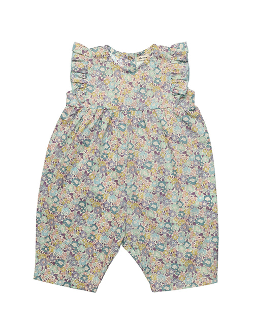 [THE NEW SOCIETY]CAMILA BABY JUMPSUIT [18M]