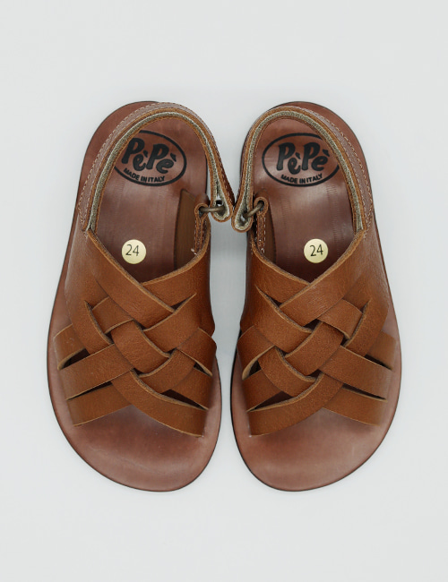 [PEPE SHOES] 1266 _  BROWN [26]