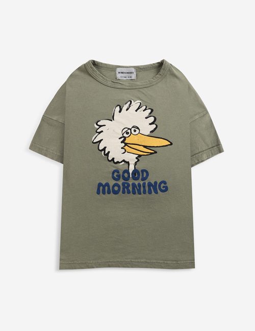 [BOBO CHOSES]  Birdie T-shirt