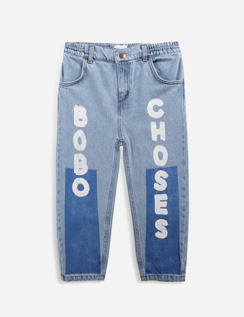 [BOBO CHOSES] Bobo Choses denim pants