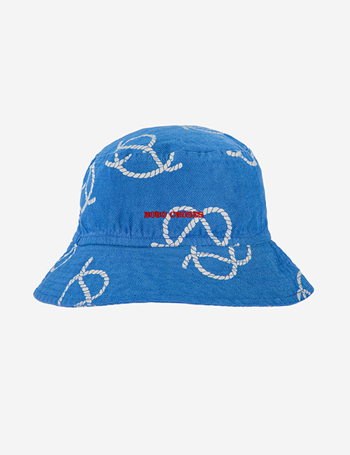 [BOBO CHOSES] Sail Rope all over hat
