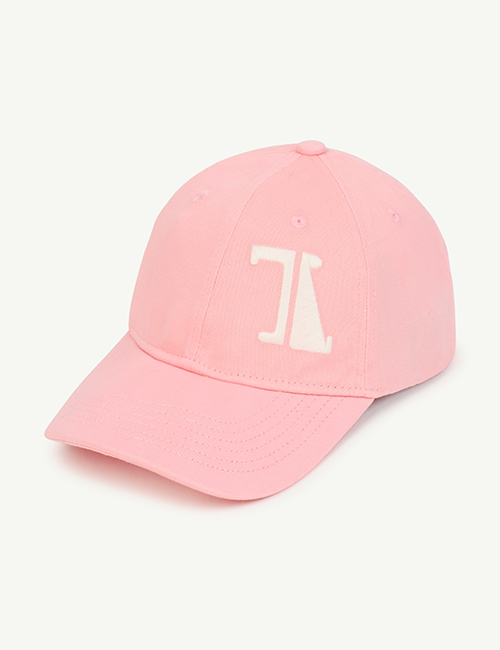 [The Animals Observatory]  Soft Pink Elastic Hamster Cap