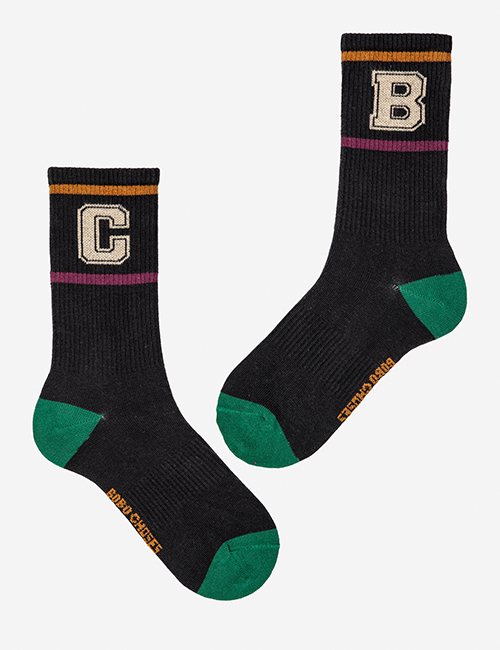 [BOBO CHOSES]BC long socks