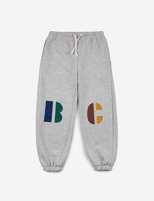 [BOBO CHOSES]Multicolor B.C jogging pants