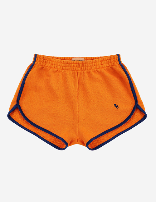 [BOBO CHOSES]BC Orange shorts  [12-13Y]