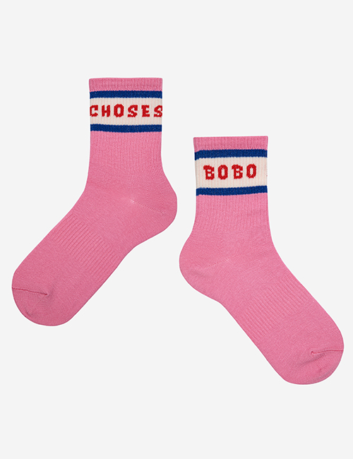[BOBO CHOSES]Bobo Choses short socks