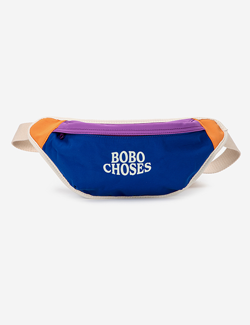 [BOBO CHOSES]Bobo Choses Multicolor belt pouch