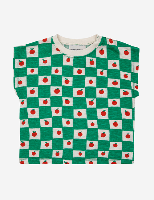 [BOBO CHOSES] Baby Tomato all over T-shirt [18M, 24M]